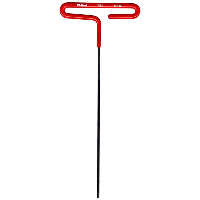 Eklind Tool 51907 7/64 Inch Cushion Grip Hex T-Handle T-Key allen wrench - Image 2